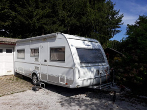 Kamp prikolica