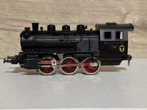 Lokomotiva Fleischmann 1304 H0
