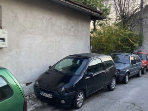 Reno Renault Twingo dijelovi 8v benzin
