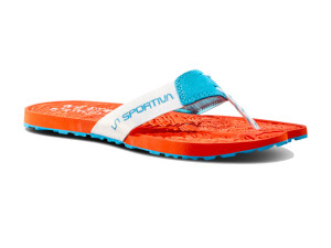 JAPANKE LA SPORTIVA JANDAL HIBISCUS/MALIBUE BLUE