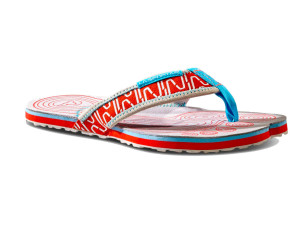 JAPANKE LA SPORTIVA SWING HIBISCUS/MALIBUE BLUE