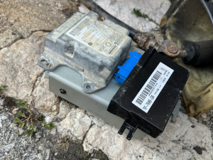 Reno Renault twingo ECU procesor