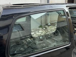Reno Renault twingo bocna stakla,sajba