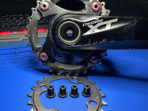 Pogon Deore XT