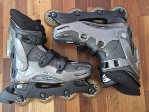 Roleri Rollerblade broj 41 76mm 78A
