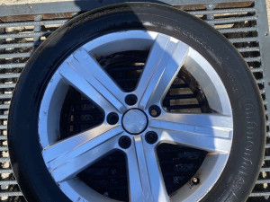 Alu Felge VW Pasat Golf