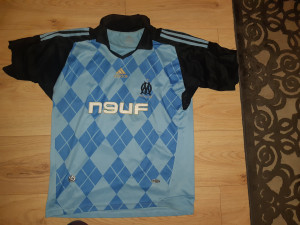 DRES OLYMPIQUE MARSEILLE HATEM BEN ARFA VEL M