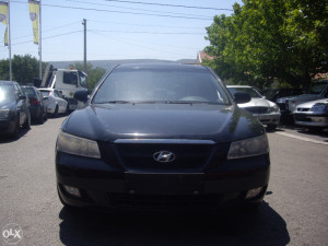 Hyundai Sonata 2005