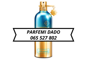 Montale Aoud Lagoon edp 100ml tester