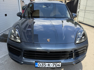 Porsche Cayenne 2018, privatna prodaja