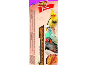 Hrana za ptice Vitapol proso 100gr