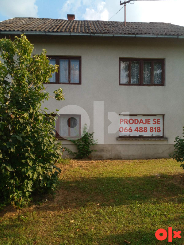 Kuća Kočićevo Gradiška 25000m2