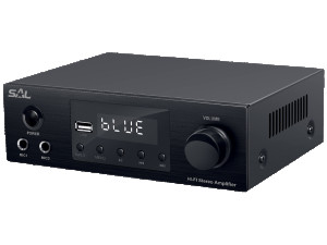 Multimedijalno mini HiFi pojačalo 2x50W