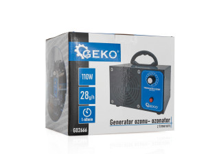 OZONE GENERATOR OZON 28000MG/H G02666