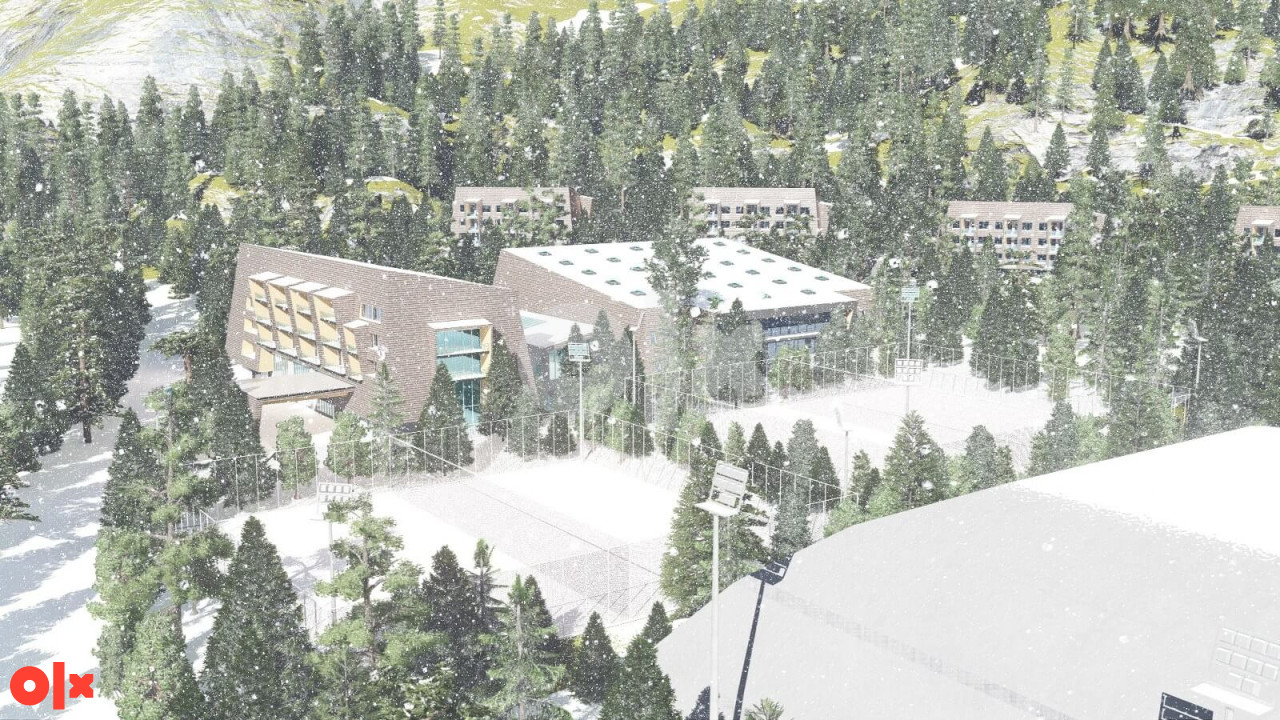 Apartman Bjelašnica 40,85 m2 11