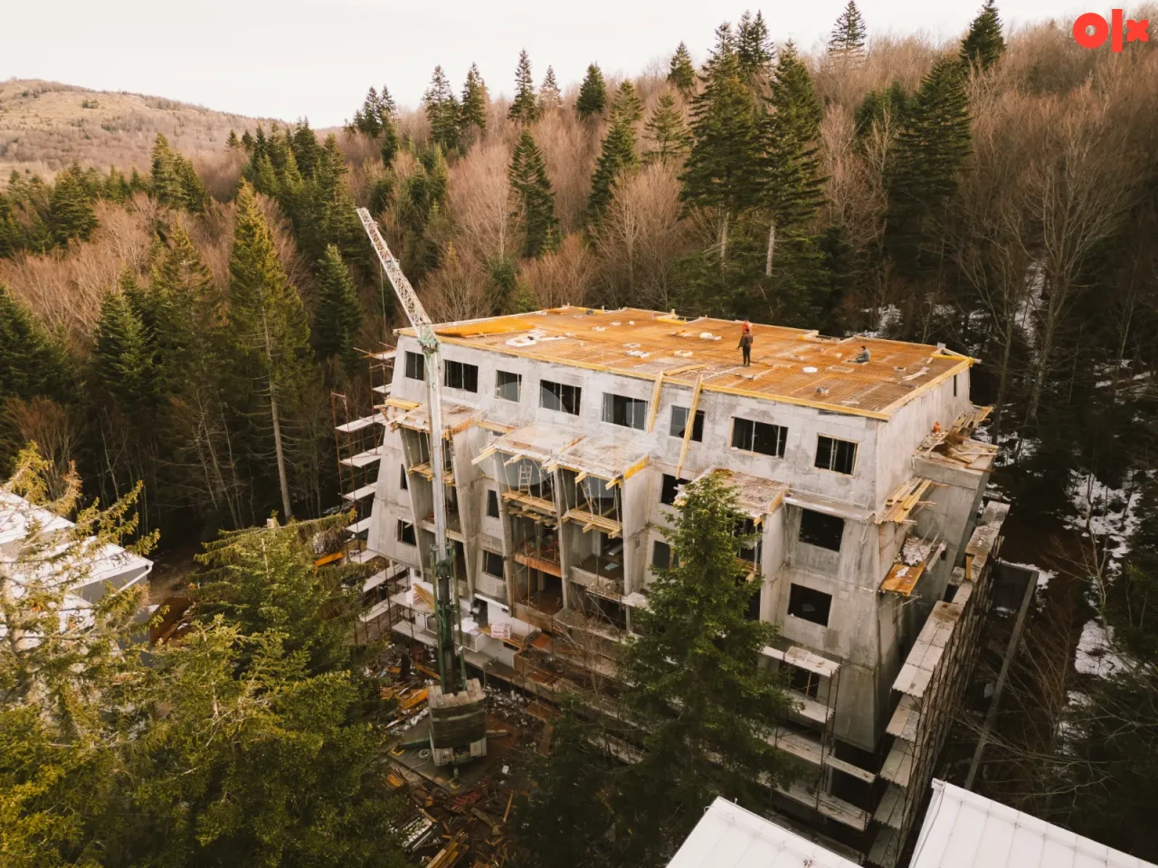 Apartman Bjelašnica 40,85 m2 3