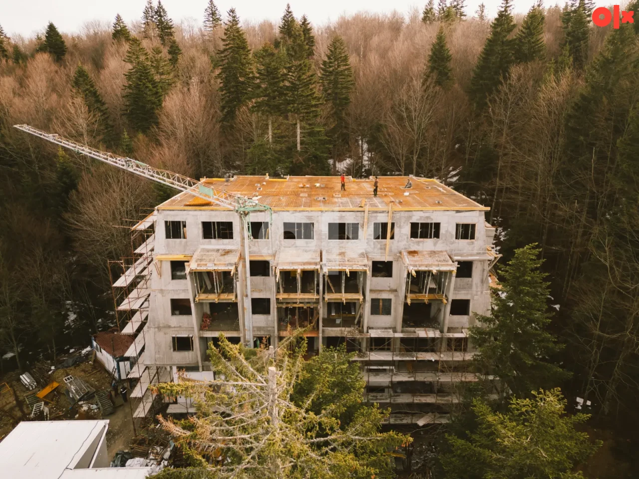 Apartman Bjelašnica 40,85 m2 4