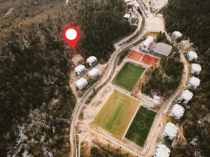 Apartman Bjelašnica 42,07m2