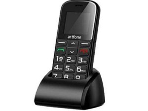 Telefon na tipke Artfone CS182  Black