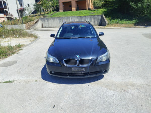 BMW E60 E61 525xi Xdrive za DIJELOVE DJELOVE DELOVE