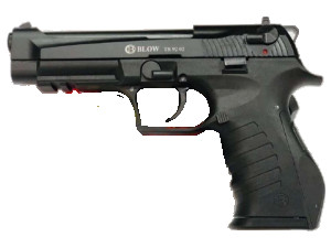 STARTNI PIŠTOLJ,PLINSKI/GASNI BLOW TR9202 AUTOMATSKI BLACK