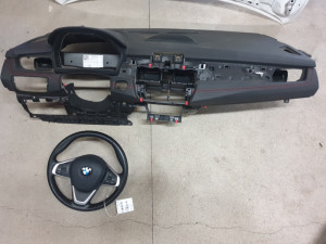 INSTRUMENT TABLA BMW 2 GT F45 2015