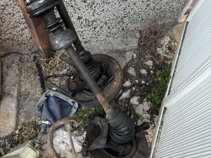 Reno Renault twingo diskovi, glavcina, poluosovina