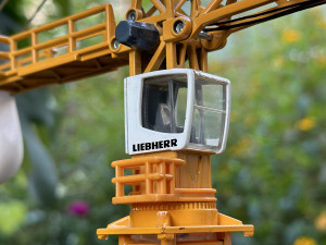 Kran Siku 1899 1:87 Liebherr