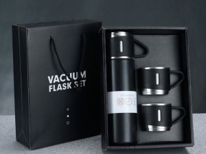 Termos Boca Sa 3 Solje Vakum Set Boca 500 ml
