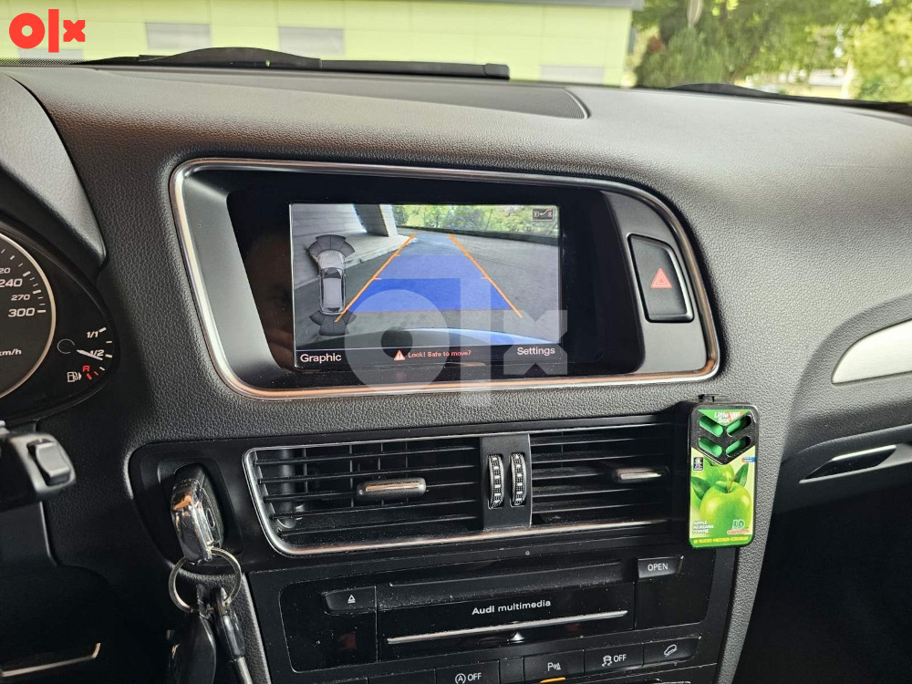 AUDI SQ5 QUATTRO 3.0  313 KS. UVOZ ŠVAJCARSKA U SAVRŠENOM STANJU.