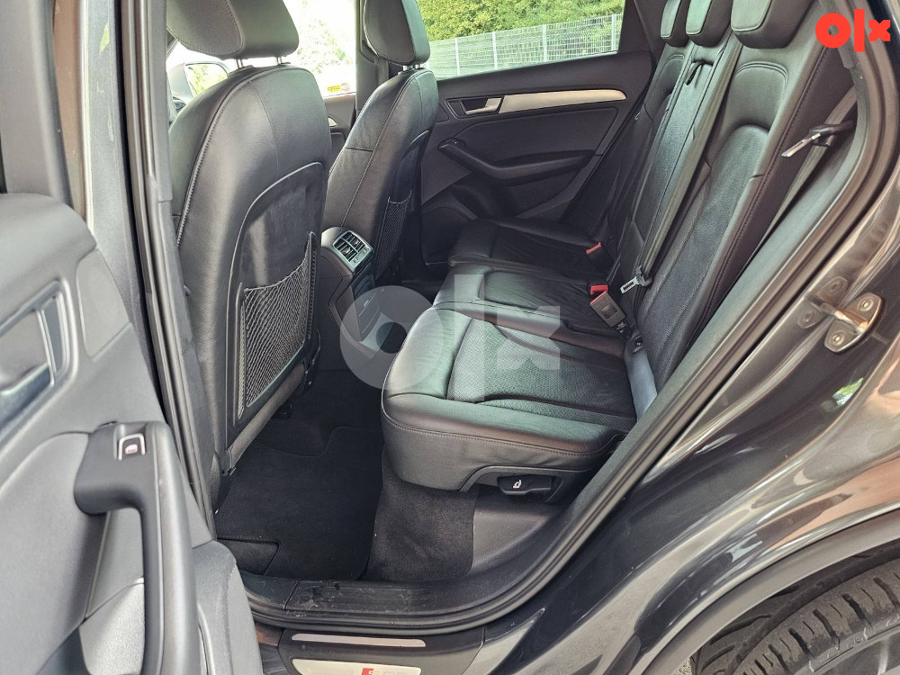 AUDI SQ5 QUATTRO 3.0  313 KS. UVOZ ŠVAJCARSKA U SAVRŠENOM STANJU.