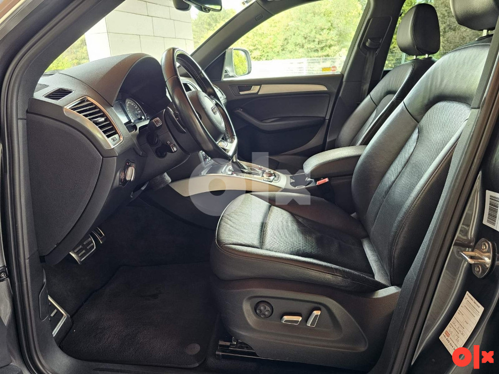 AUDI SQ5 QUATTRO 3.0  313 KS. UVOZ ŠVAJCARSKA U SAVRŠENOM STANJU.