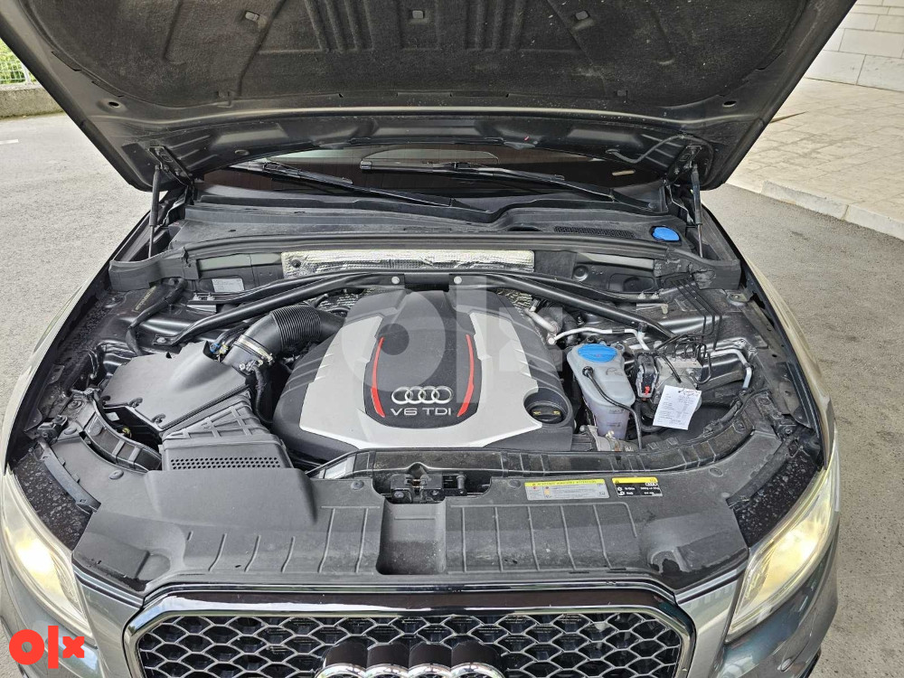 AUDI SQ5 QUATTRO 3.0  313 KS. UVOZ ŠVAJCARSKA U SAVRŠENOM STANJU.