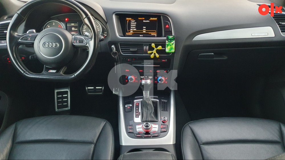 AUDI SQ5 QUATTRO 3.0  313 KS. UVOZ ŠVAJCARSKA U SAVRŠENOM STANJU.