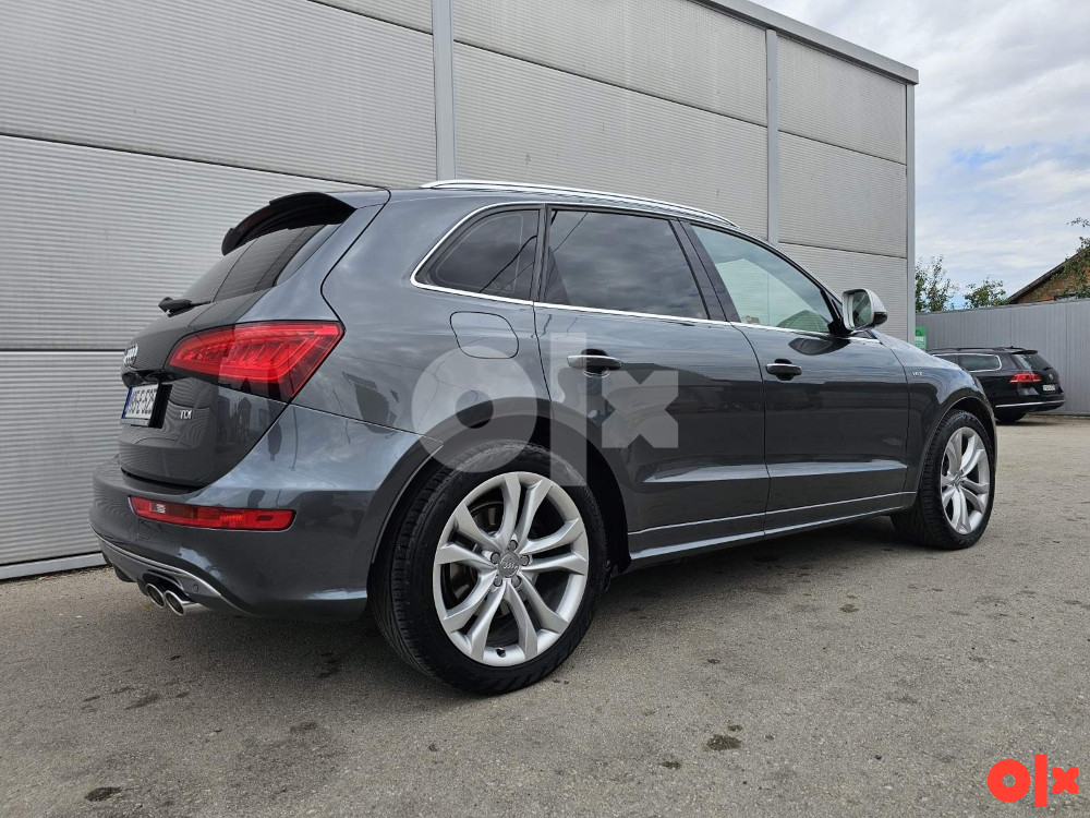 AUDI SQ5 QUATTRO 3.0  313 KS. UVOZ ŠVAJCARSKA U SAVRŠENOM STANJU.