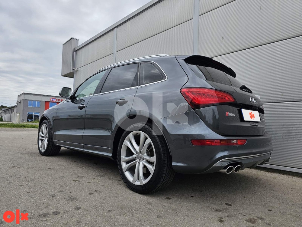 AUDI SQ5 QUATTRO 3.0  313 KS. UVOZ ŠVAJCARSKA U SAVRŠENOM STANJU.
