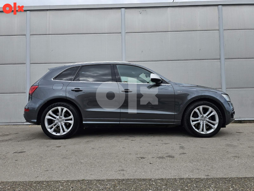 AUDI SQ5 QUATTRO 3.0  313 KS. UVOZ ŠVAJCARSKA U SAVRŠENOM STANJU.