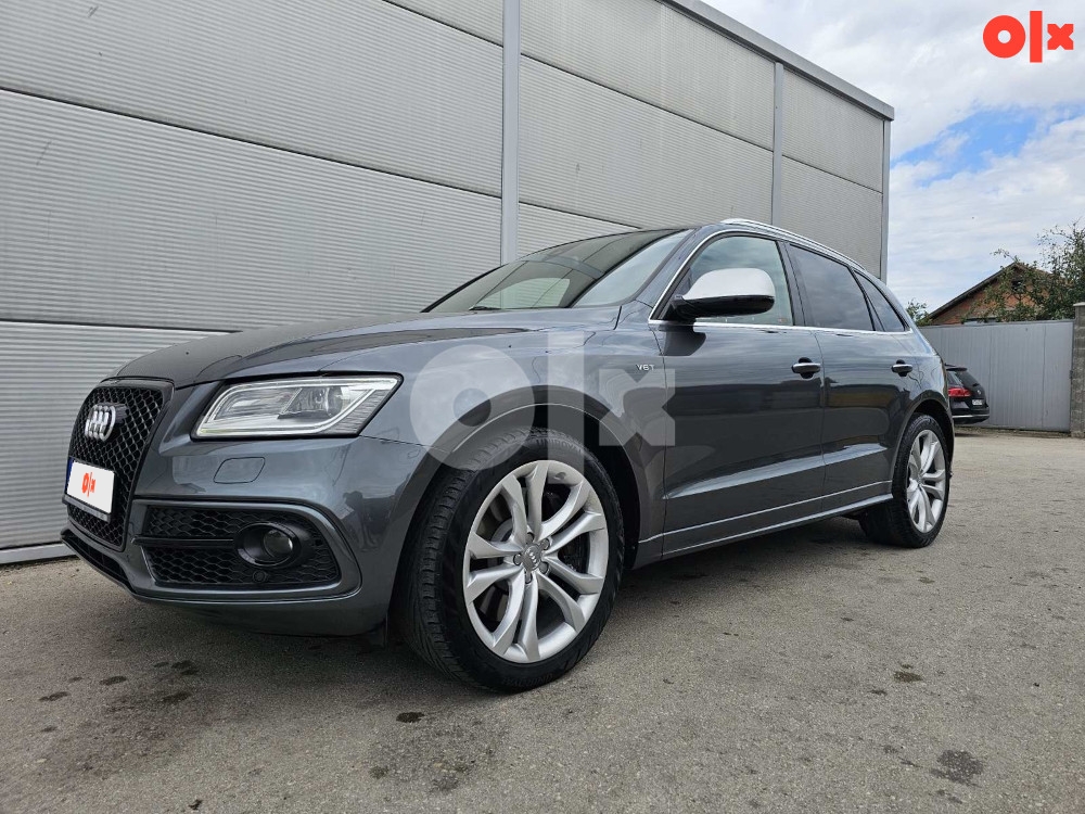 AUDI SQ5 QUATTRO 3.0  313 KS. UVOZ ŠVAJCARSKA U SAVRŠENOM STANJU.