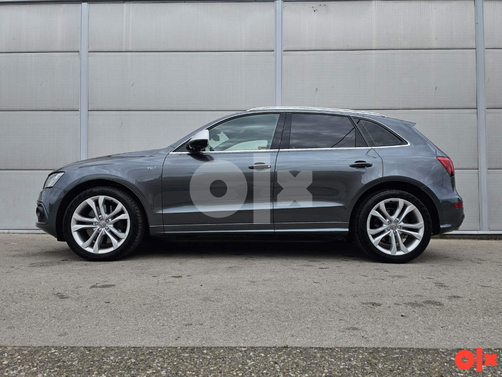 AUDI SQ5 QUATTRO 3.0  313 KS. UVOZ ŠVAJCARSKA U SAVRŠENOM STANJU.