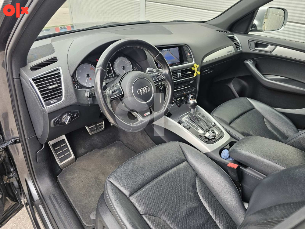 AUDI SQ5 QUATTRO 3.0  313 KS. UVOZ ŠVAJCARSKA U SAVRŠENOM STANJU.