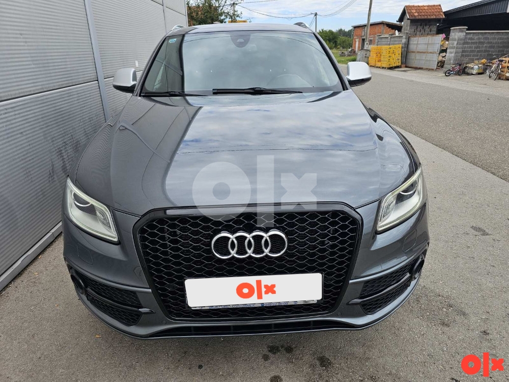 AUDI SQ5 QUATTRO 3.0  313 KS. UVOZ ŠVAJCARSKA U SAVRŠENOM STANJU.