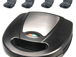 Toster Edeka 4u1  Belgische Kontakt-Grill