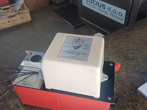 KONDENZACIJSKA PUMPA