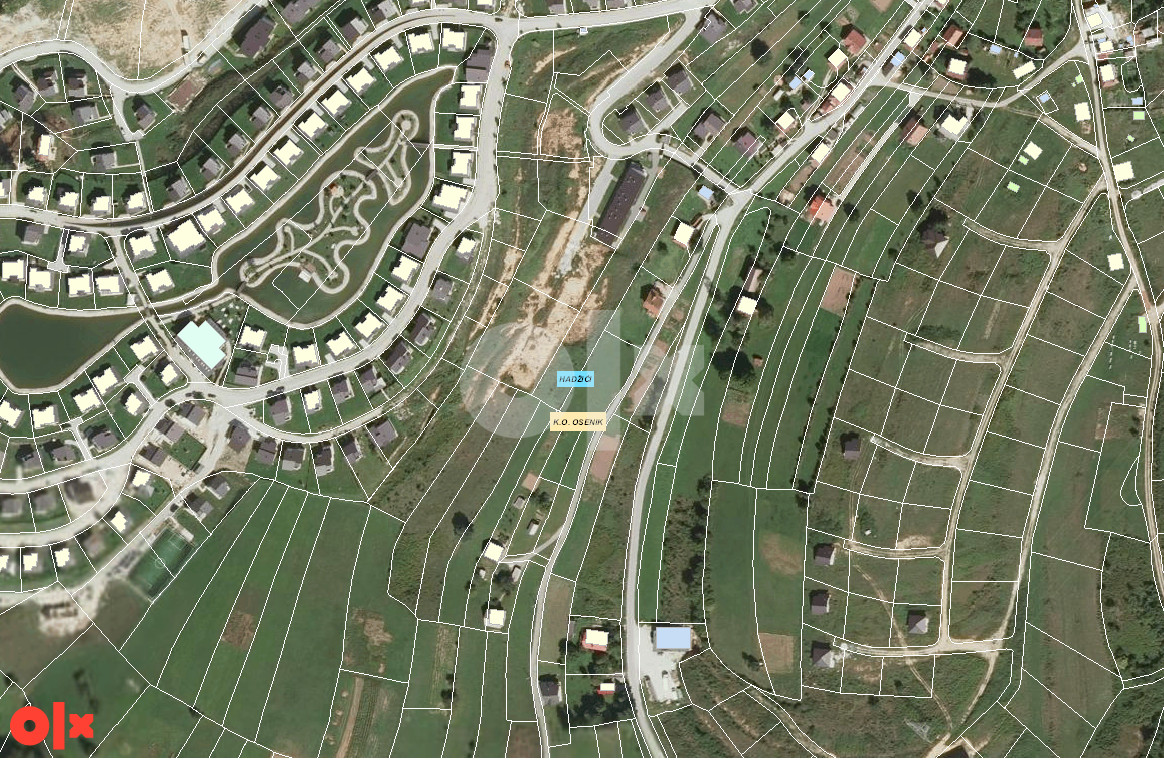 Zemljište Sarajevo  10397m2