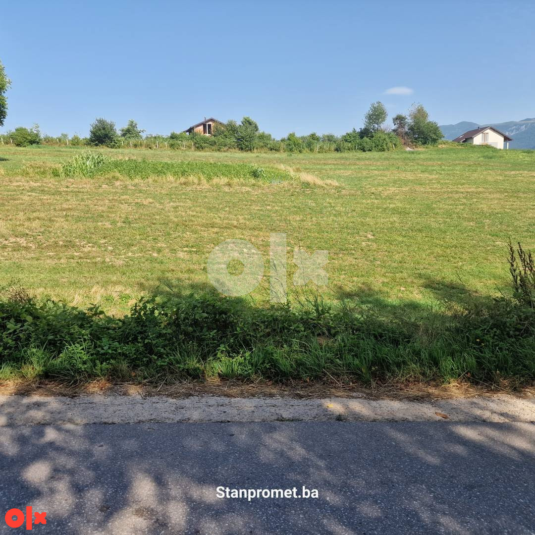 Zemljište Sarajevo  10397m2 2