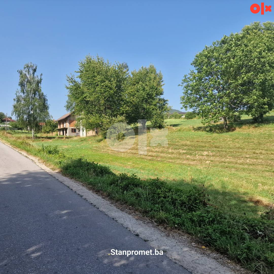 Zemljište Sarajevo  10397m2 3