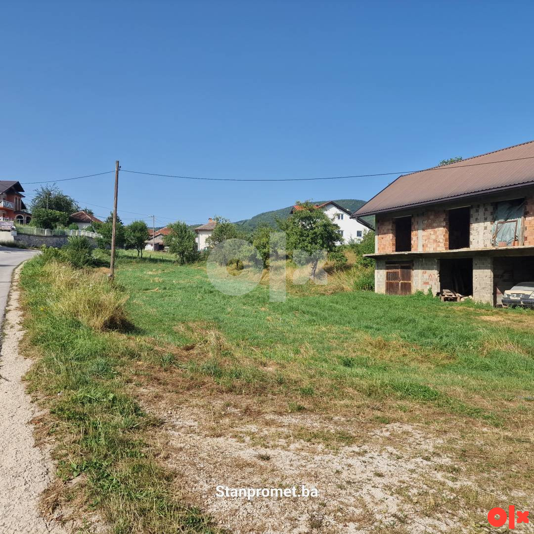 Zemljište Sarajevo  10397m2 5
