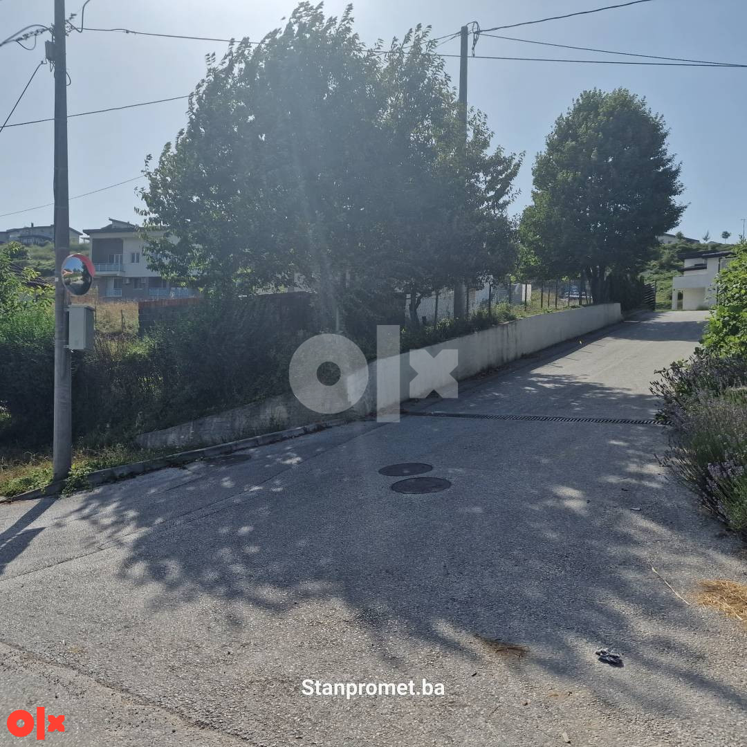 Zemljište Sarajevo  10397m2 6