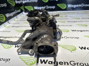 Turbina eco bost Ford Focus 2015 (fotografija 5)