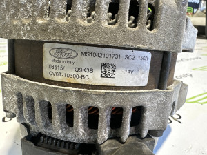 Cv6t10300bc alternator eco start Ford Focus (fotografija 9)